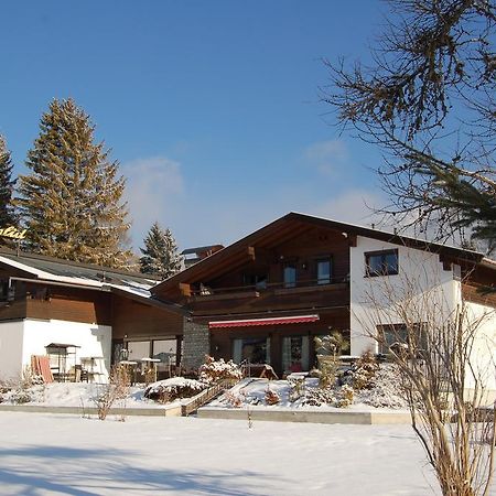 Haus Orplid Hotel Seefeld in Tirol Exterior foto