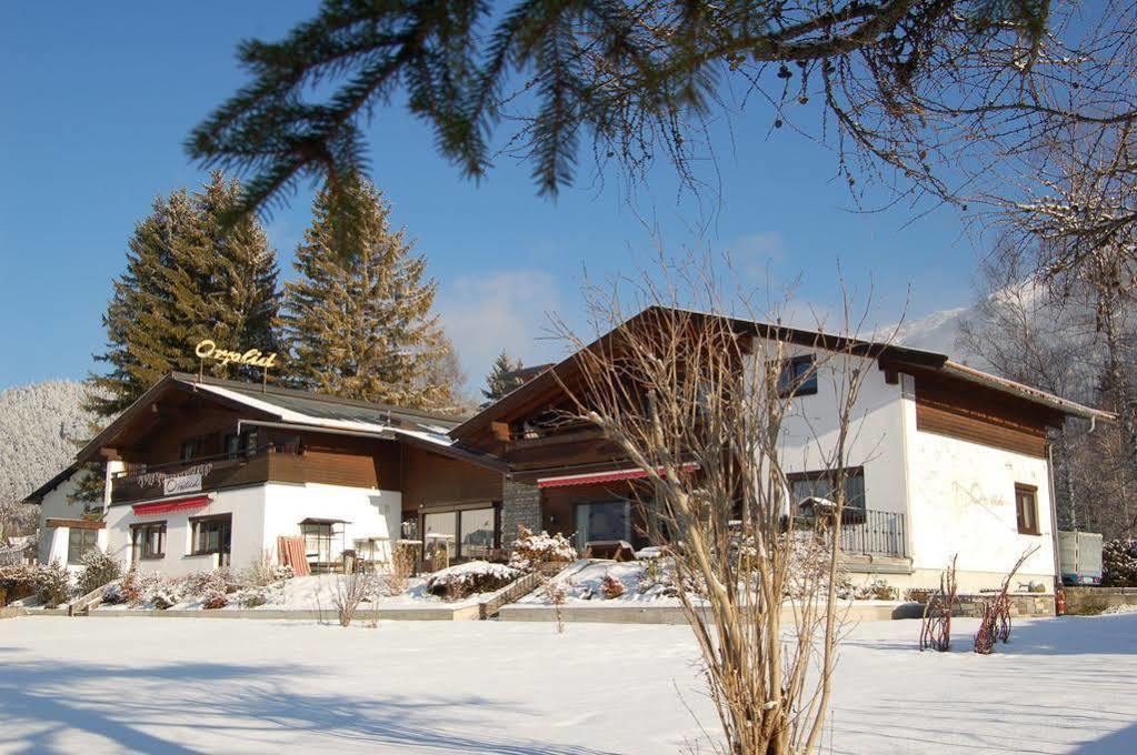 Haus Orplid Hotel Seefeld in Tirol Exterior foto