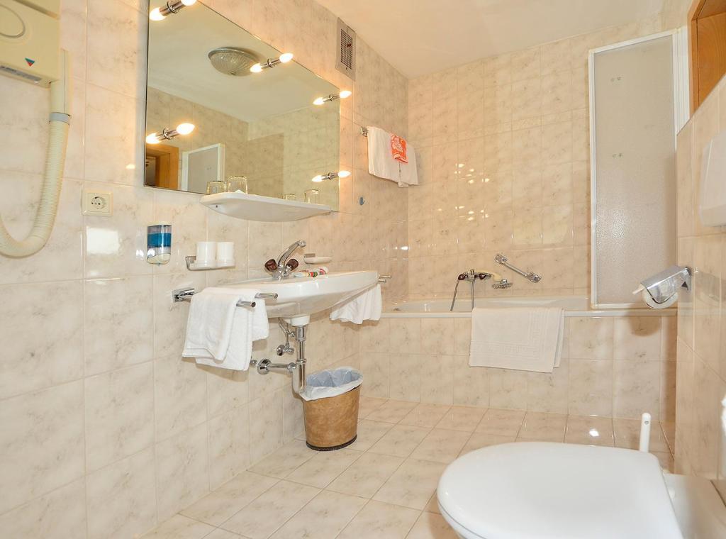 Haus Orplid Hotel Seefeld in Tirol Quarto foto