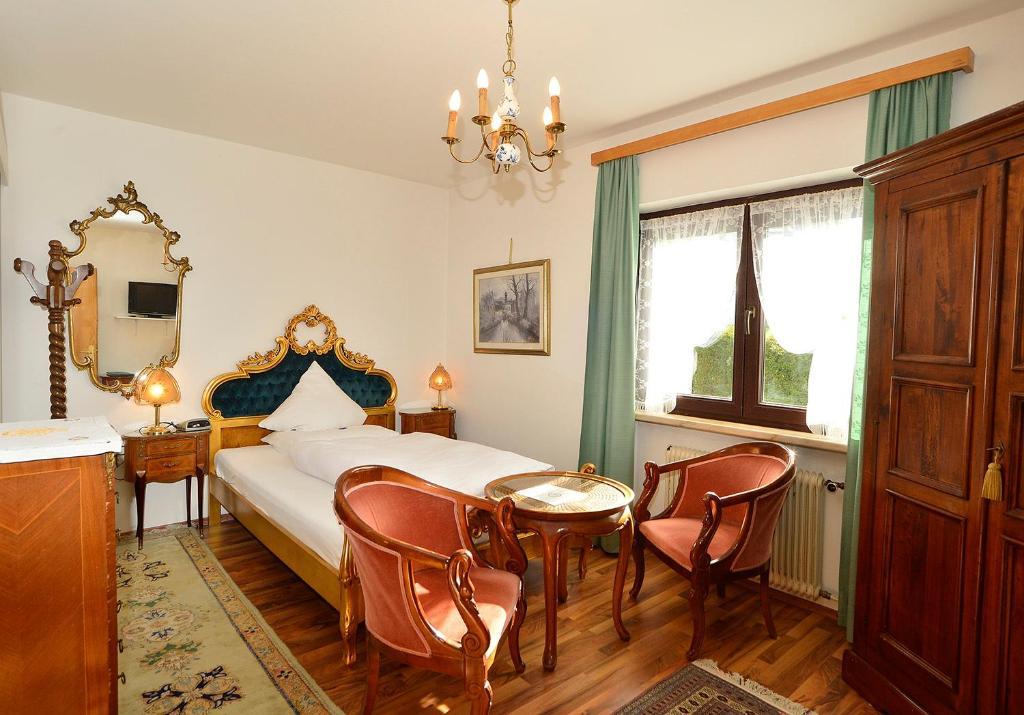Haus Orplid Hotel Seefeld in Tirol Quarto foto