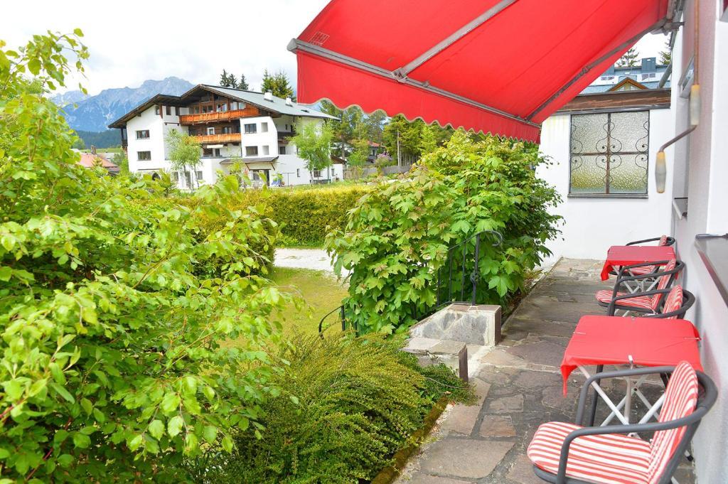 Haus Orplid Hotel Seefeld in Tirol Exterior foto