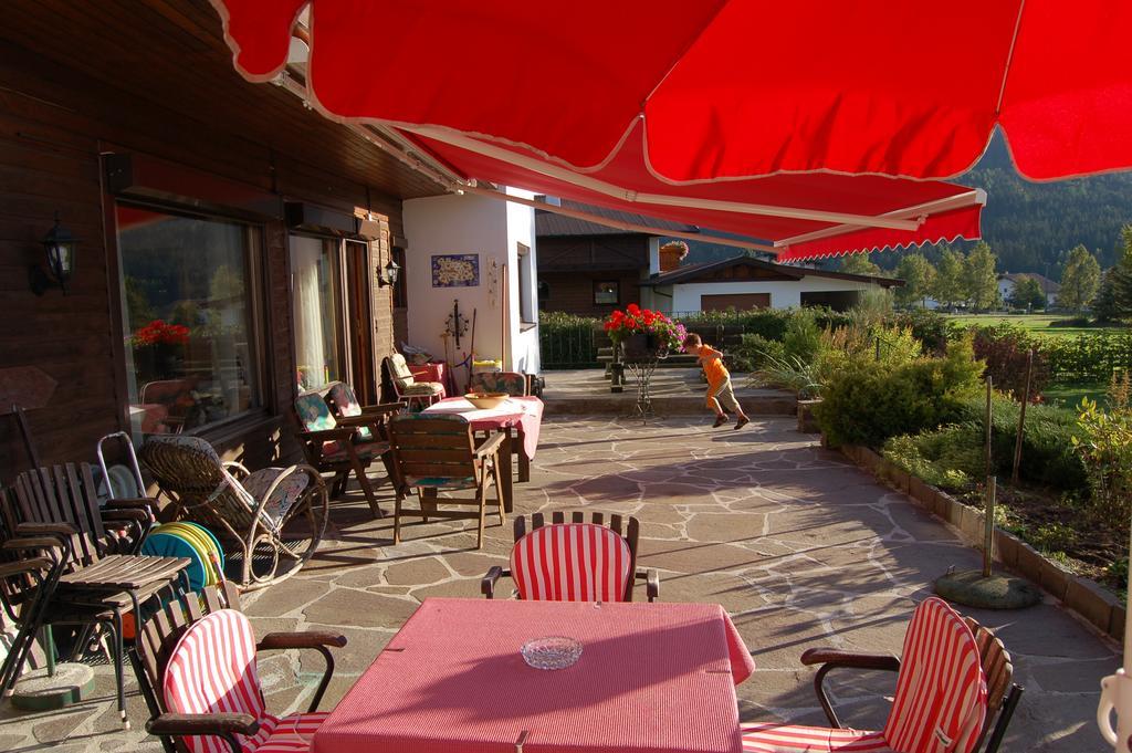Haus Orplid Hotel Seefeld in Tirol Exterior foto