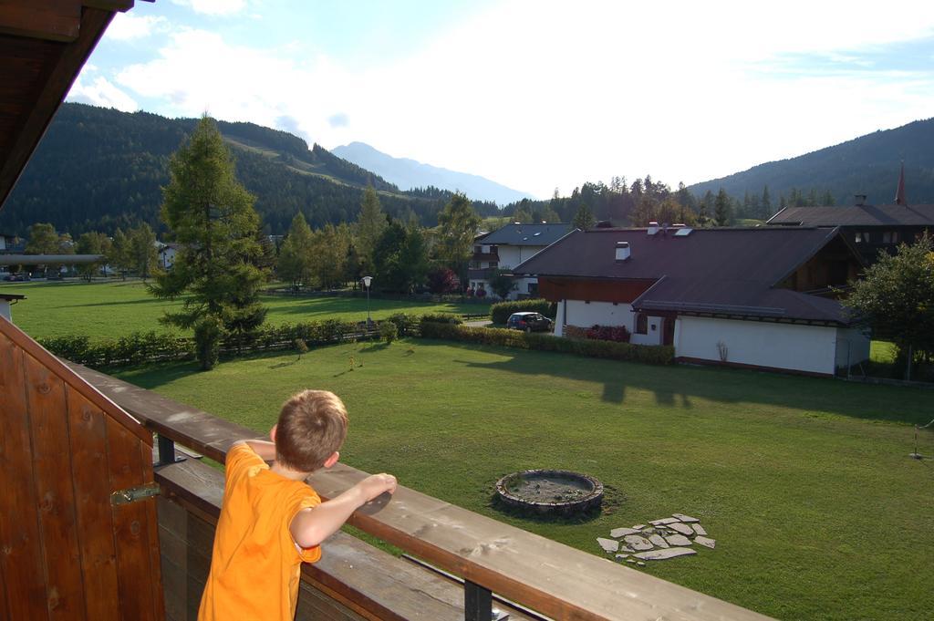 Haus Orplid Hotel Seefeld in Tirol Exterior foto